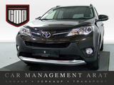 Toyota RAV 4 2.0 V-Matic Edition-S 4x4 1.H+AUT NAVI+AHK - Toyota RAV 4: Vollleder