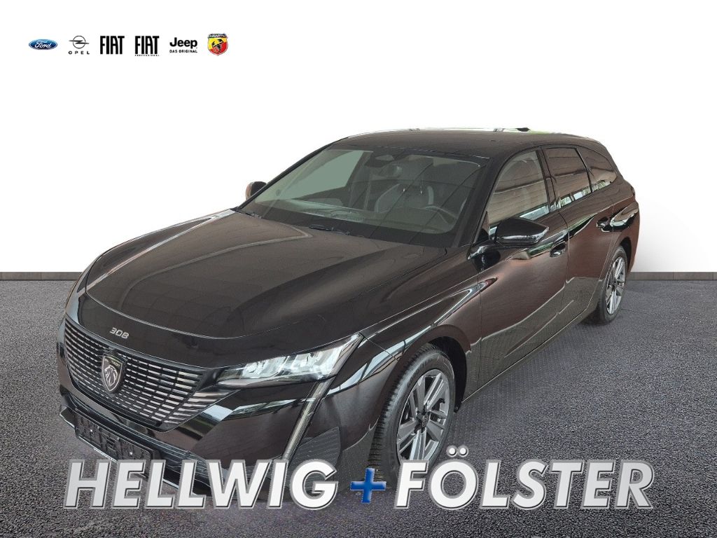 Peugeot 308 SW Allure 1.2 130  SHZ Navi Kamera PDC v+h