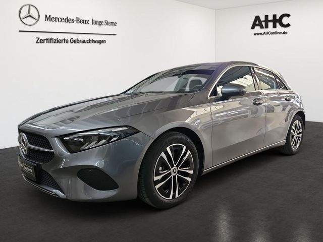 Mercedes-Benz A 180 Progressive Navi KAM SpurH LED SHZ RDK