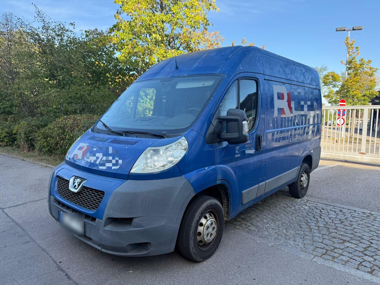 Peugeot Boxer