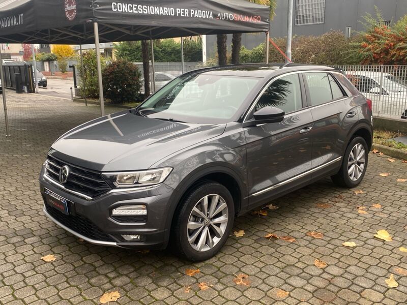 VW Volkswagen T-Roc T-Roc 1.0 TSI Style BlueMotion 