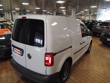Volkswagen Caddy - 5