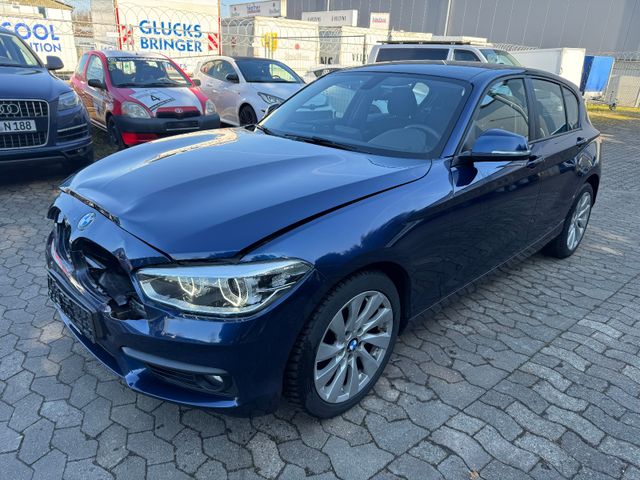 BMW 116 i Advantage *Klimatronik*LED*