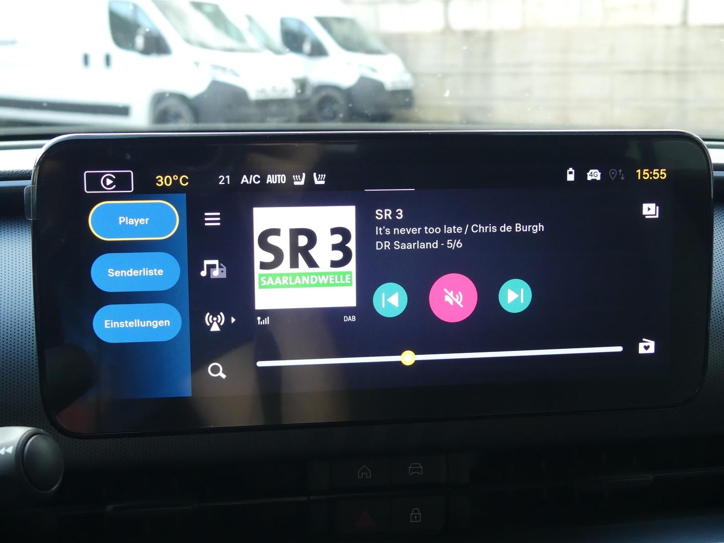 Fiat 600 HYBRID SPORT 1.2 145 PS DCT6 LED NAVI KAMERA