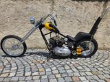 Harley-Davidson XLCH 1000 Ironhead, carburetor, kick start, 4-sp - HARLEY-DAVIDSON IRONHEAD