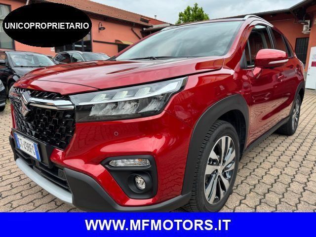 Другие SUZUKI S-Cross 1.5 FULL Hybrid A/T Starview