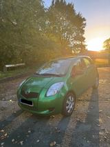 Toyota Yaris - Toyota Yaris Gebrauchtwagen in Bremen