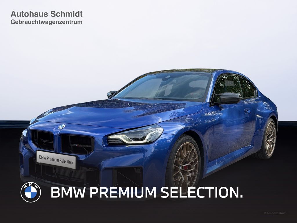 Image of BMW M2