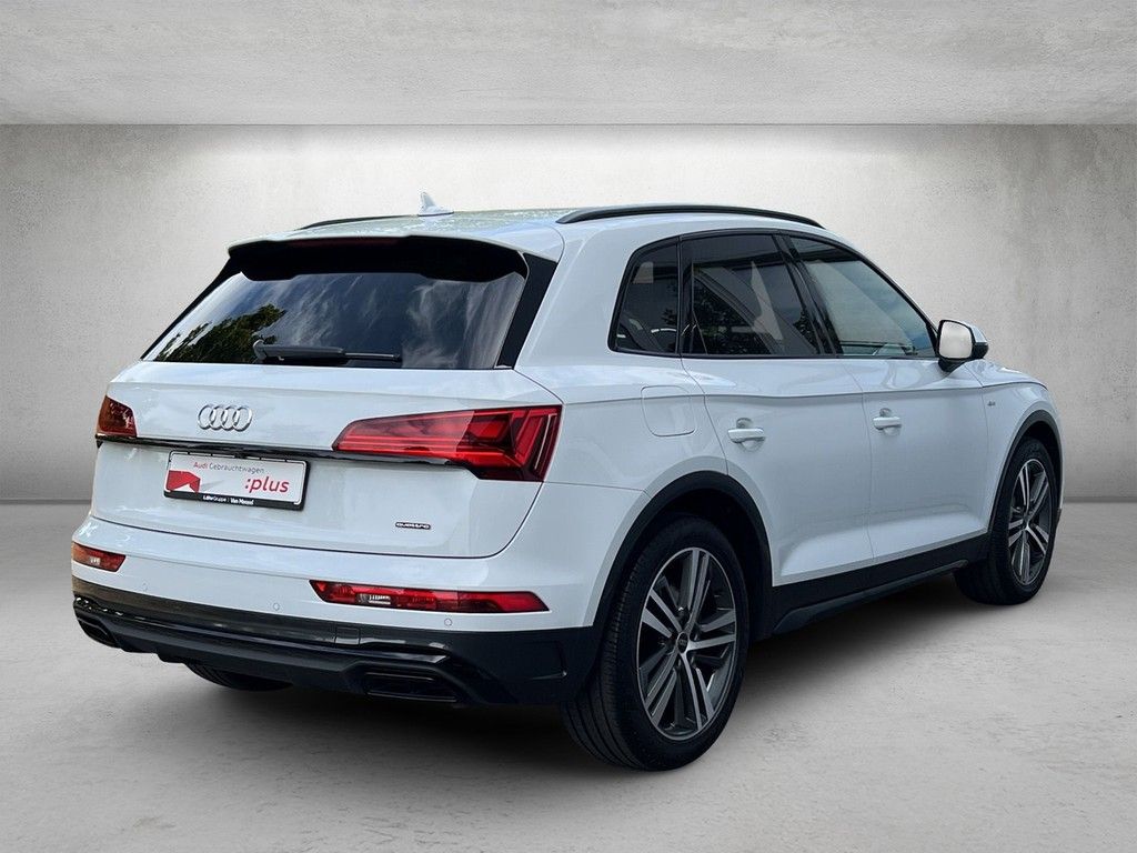 Audi Q5 S line 55 TFSI e quattro S tronic Navi Kamera foto 3