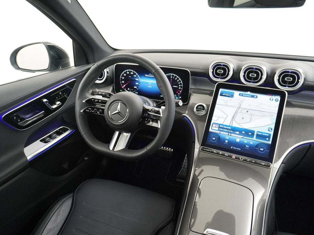 Mercedes-Benz GLC 300 300e 4MATIC AMG Line panorama dach