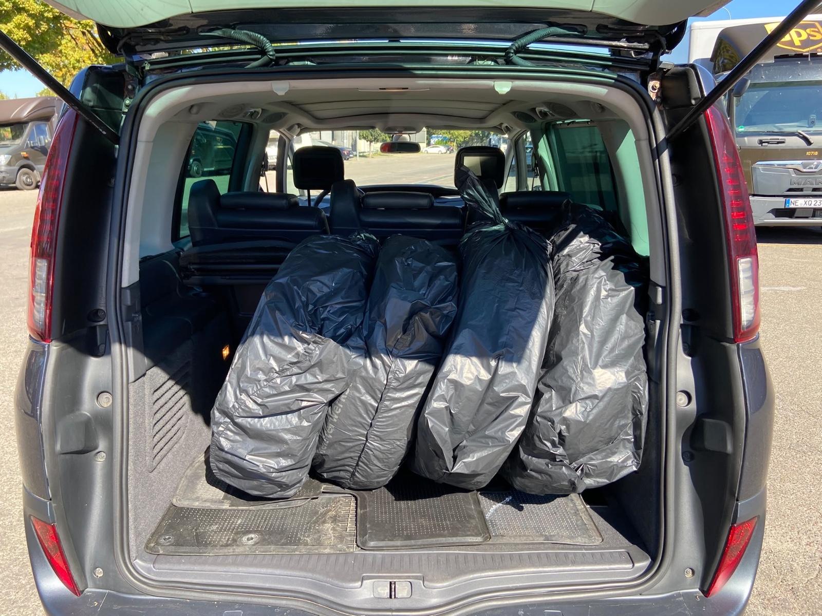 Renault Espace 2011 — photo 14