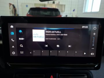 Citroën C3 Hybrid 110 MAX HUD°Navi°LED°RFK°Winterpaket°