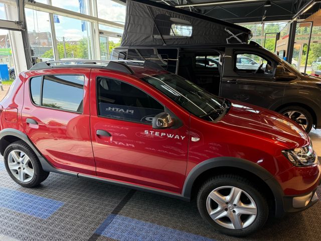 Dacia Sandero II Stepway Ambiance