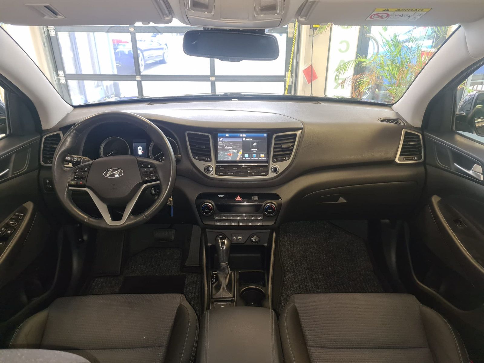 Fahrzeugabbildung Hyundai Tucson Style 2WD / KLIMA / NAVI / GARANTIE