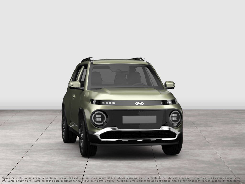 Hyundai INSTER - Bild 8