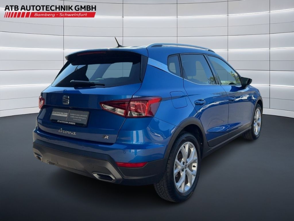 Fahrzeugabbildung SEAT Arona FR, Allwetter, RFK