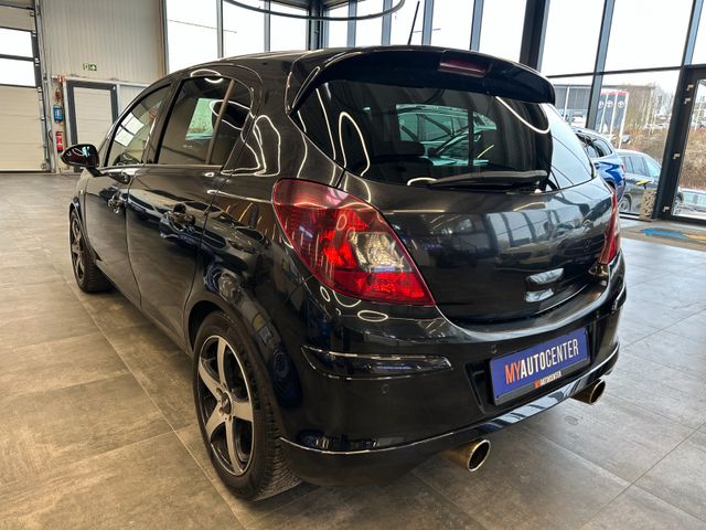 MYAUTOCENTER – Gebraucht- und Jahreswagen mit Werkstattservice in Pfaffenhofen Opel Corsa D GSI *OPC*PDC*