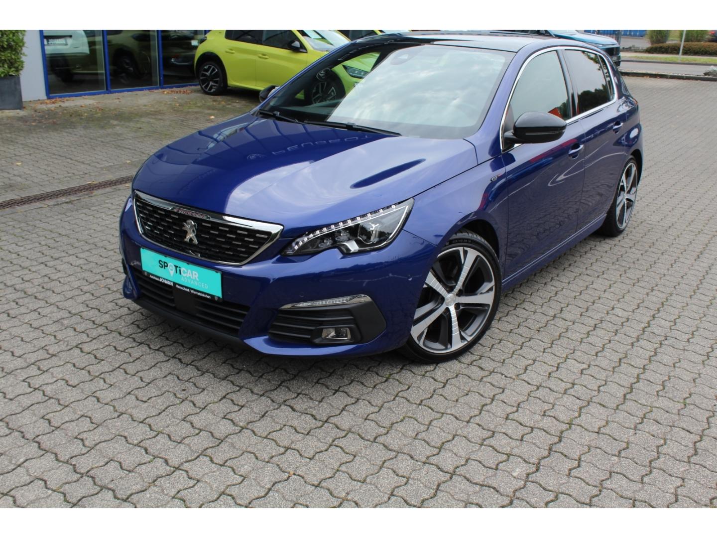 Peugeot 308 GT 1.6 THP 205 *Anhängerkupplung abnehmbar*