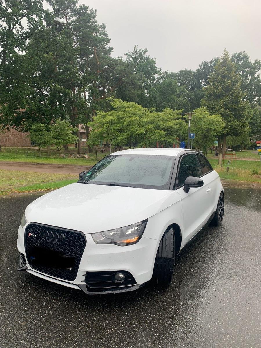Audi A1