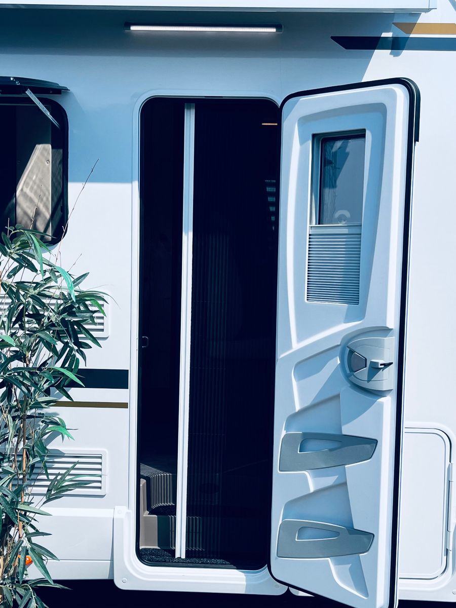 Fahrzeugabbildung XGO Dynamic 98 Plus - Modell 2026 - neuer Fiat