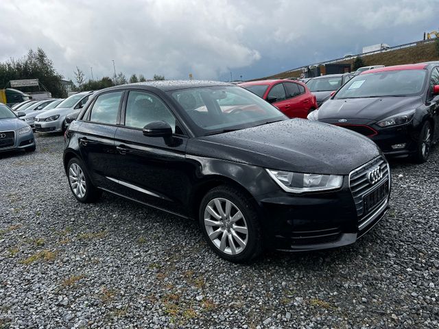 Audi A1 Sportback basis