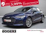 Audi A3 Sportback 35 TDI S-tr. *AHK*Navi+*LED+*3,99%* - Audi A3 in Bremen