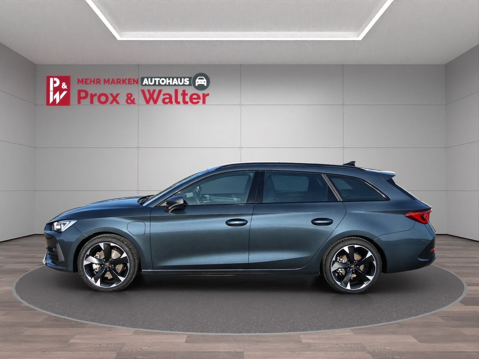 Cupra Leon Sportstourer e-HYBRID 6-DSG NAVI+LED+ACC imagem 3