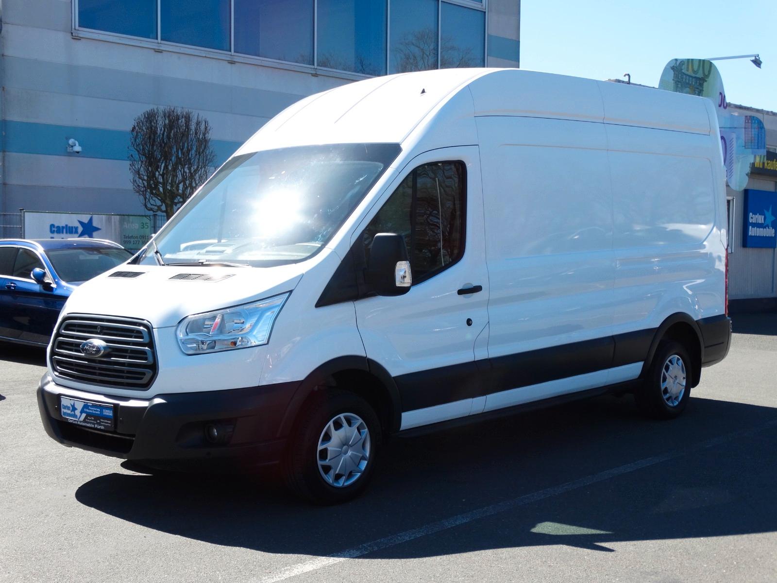 Ford Transit2,0Tdci*131PS+Kasten310*L3/H3*Navi*Klima