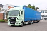 MAN  TGX 26.460 Retarder Jumbo-Zug 120M3 Durchlade - Angebote entsprechen deinen Suchkriterien