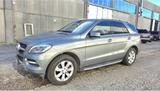 Mercedes-Benz Mercedes-benz ML 250 BlueTEC 4Matic Premium - silberne Mercedes-Benz ML 250