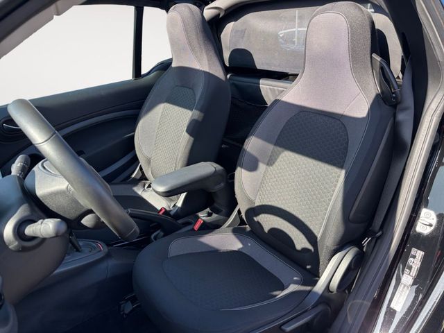 Smart fortwo cabrio EQ passion