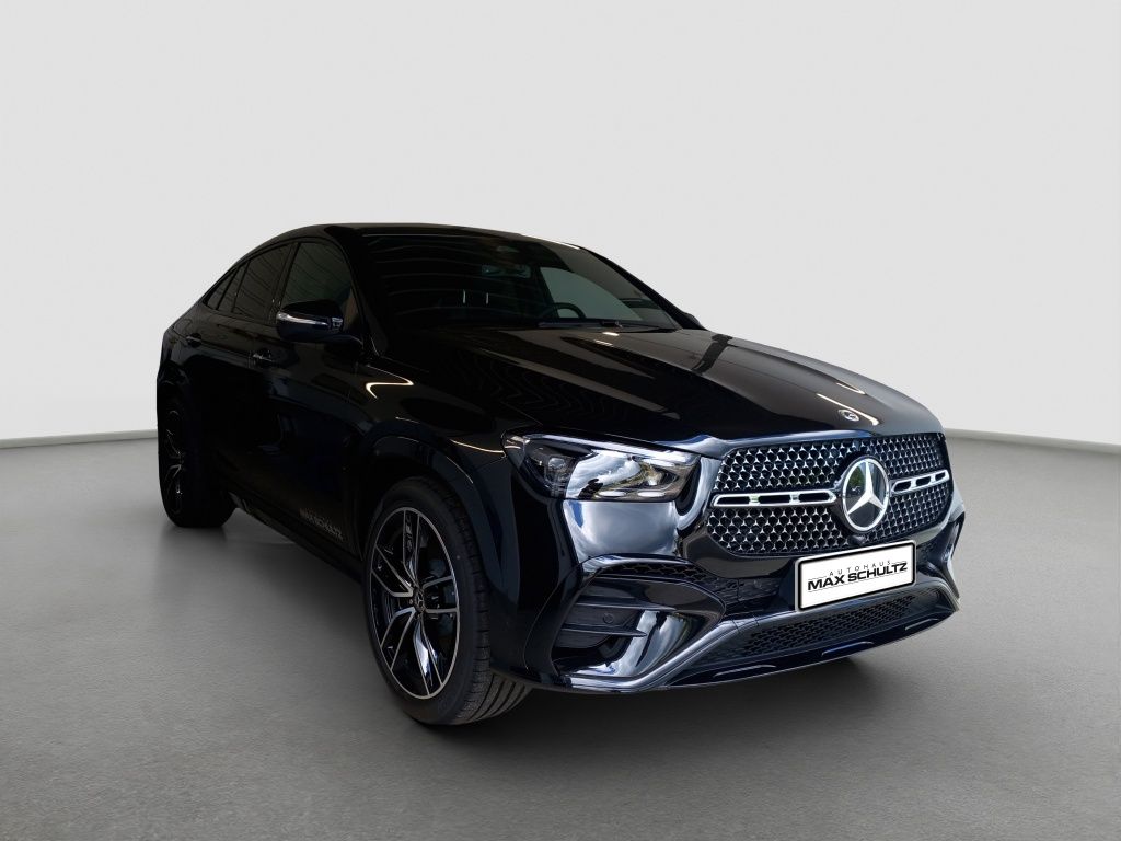 Fahrzeugabbildung Mercedes-Benz GLE 450 d 4M Coupé AMG*AHK*Night*Standhzg*360*