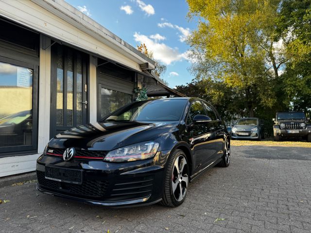 Volkswagen Golf VII GTI BMT 1.Hand/unfallfrei/Scheckheft