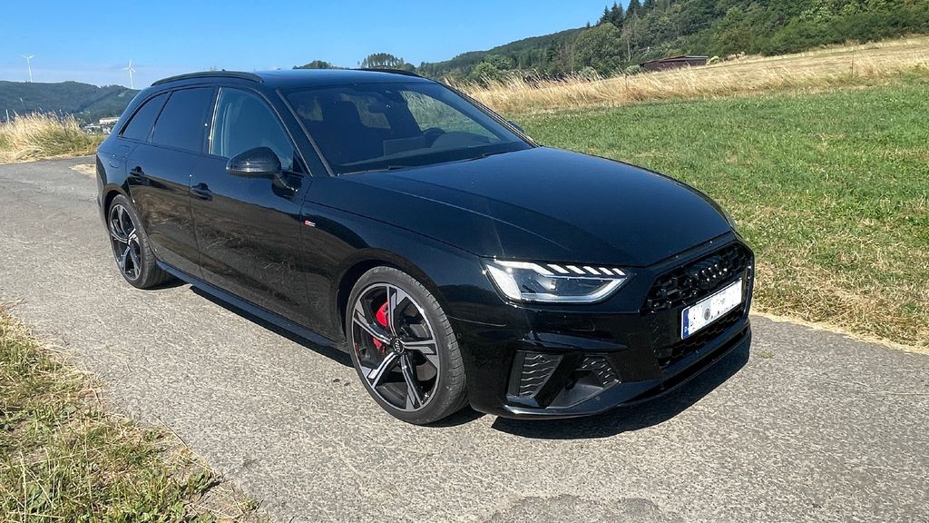 Image of Audi A4
