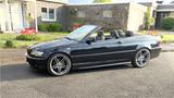 BMW 320 ci Cabrio E46 - BMW 320: Cabrio, 320ci E46