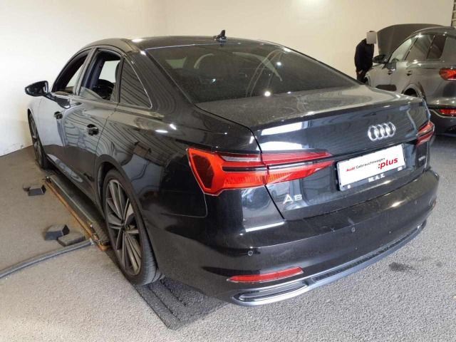 A6 Limousine 45 TDI QUATTRO S LINE +LED+AHK+B&O+