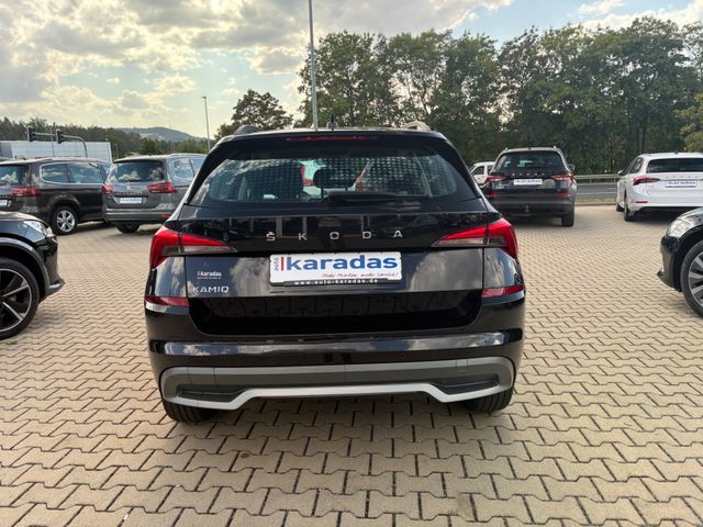 Fahrzeugabbildung Skoda Kamiq 1,5 TSI >AUT/NAV/LED/PDC/SHZ<