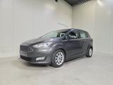 Ford Grand C-Max 1.0 Benzine - GPS - Airco - Topstaat - Ford: Gran