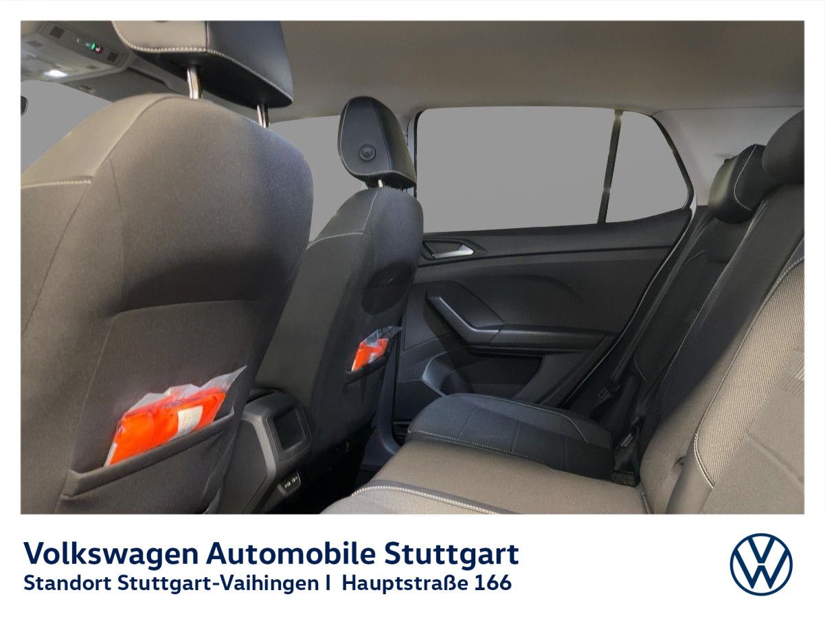 Volkswagen T-Cross - Bild 8