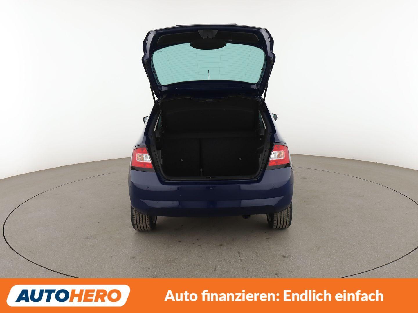Skoda Fabia 1.2 TSI Joy Aut.*TEMPO*PDC*SHZ*ALU*KLIMA*