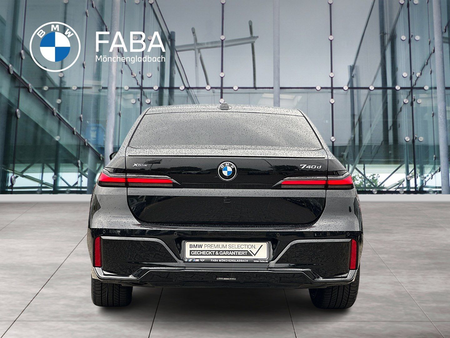 BMW 740 - Bild 3
