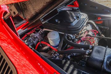 1977 Ferrari 308 — миниатюра 19