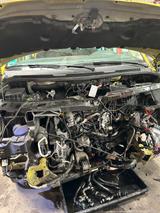 Volkswagen T6 California - VW T6 California Unfallwagen