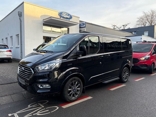 Ford Tourneo Custom L1-Wohnmobil vorb./AHK/Sitzh.