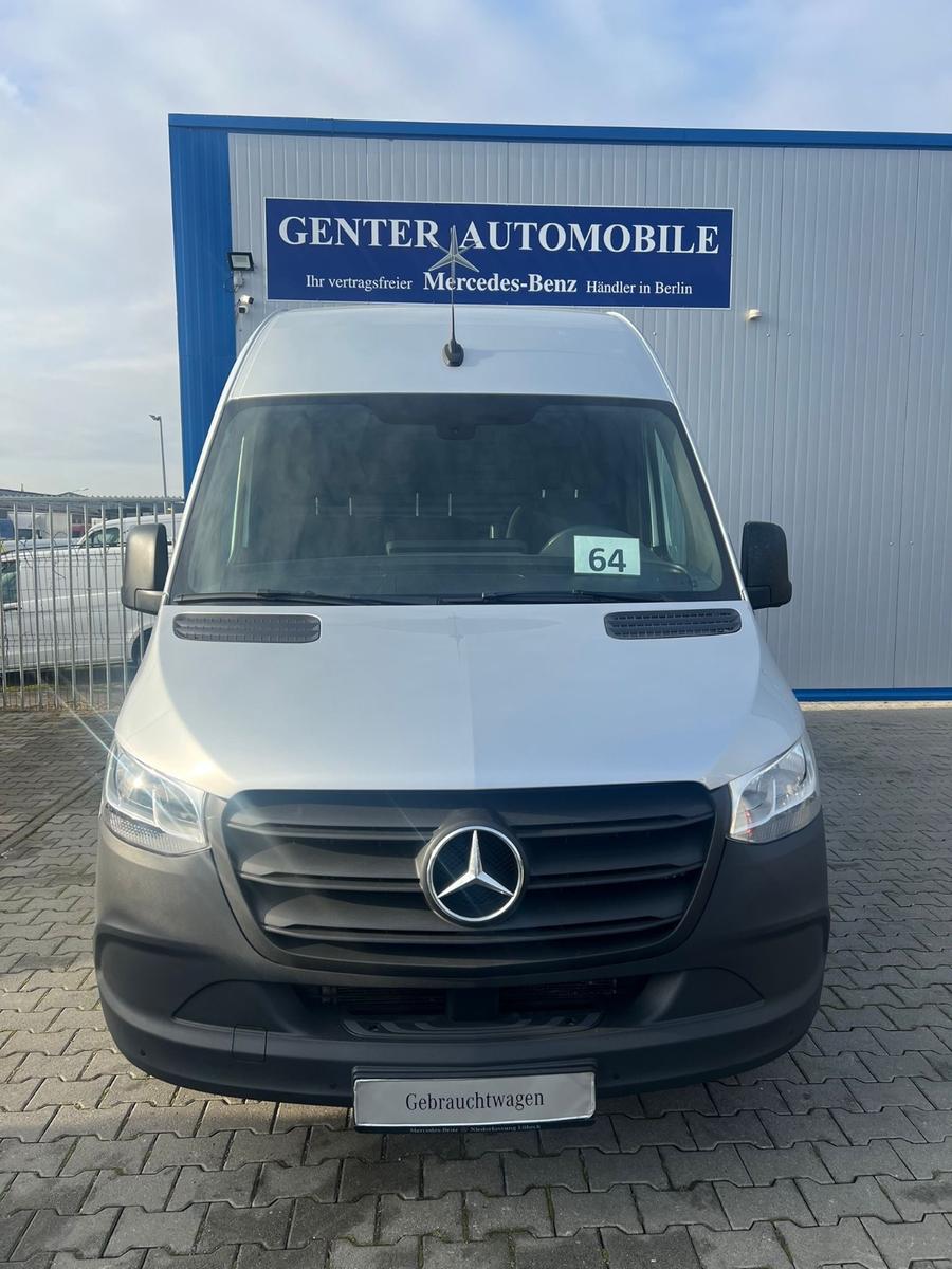 Mercedes-Benz Sprinter 315 9G-TR HOCH+LANG KLIMA 3-SITZ KAMERA, миниатюра 2