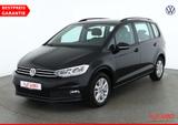 Volkswagen Touran 2.0 TDI DSG LED Navi Sitzheizung ACC PDC - Volkswagen Touran: TDI Dsg