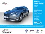 Skoda Superb Combi 2.0TDI DSG  Style AHK Navi LED 360° - gebrauchte Skoda Superb aus dem Jahr 2023