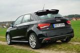 Audi S1 2.0 TFSI quattro Sportback - - Audi S1 Gebrauchtwagen