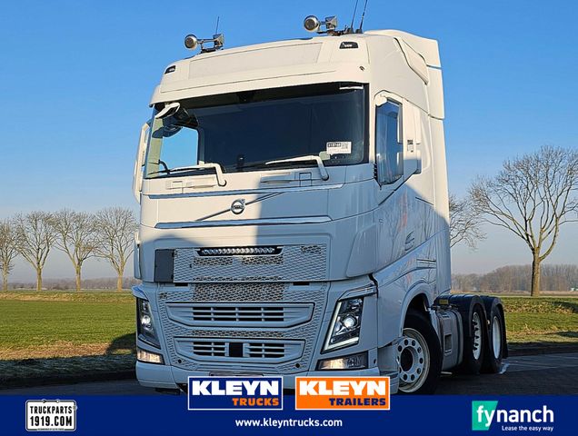 Volvo FH 460 6X2 XENON I-SAVE