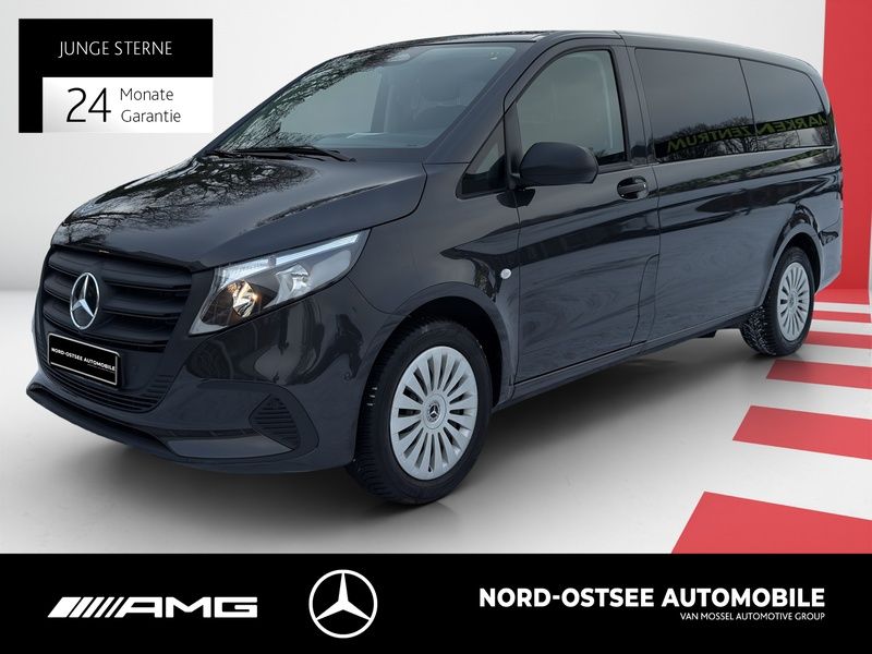 Mercedes-Benz VITO 116 TOURER NEUES MODELL AHK KAMERA NAVI DAB